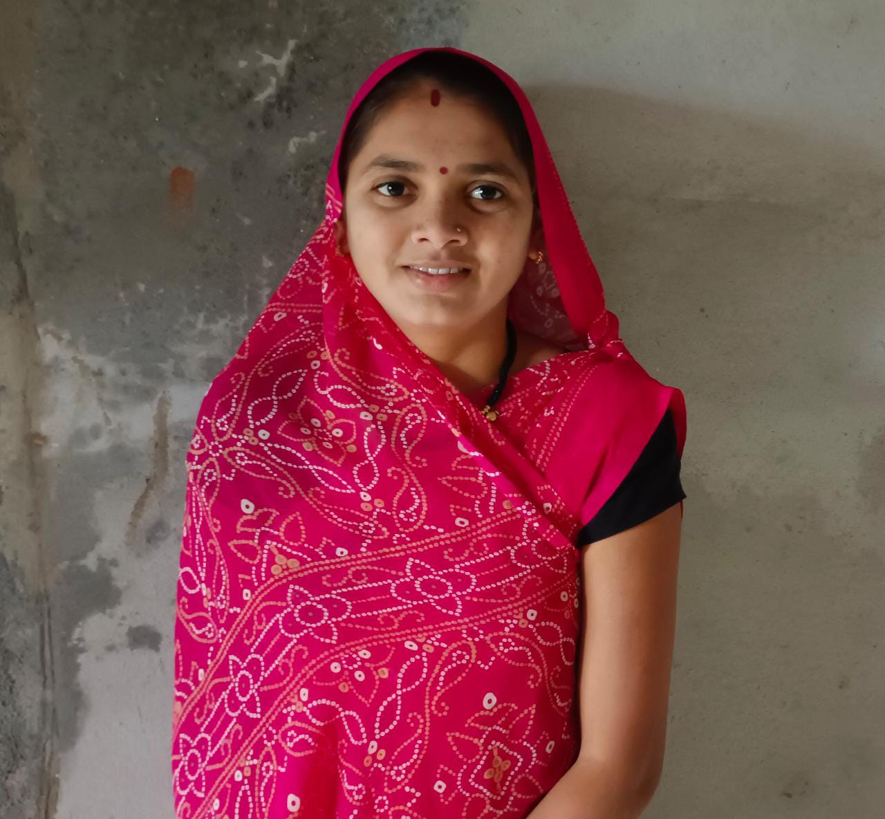 DIPAVALI SAGAR BHAMARE